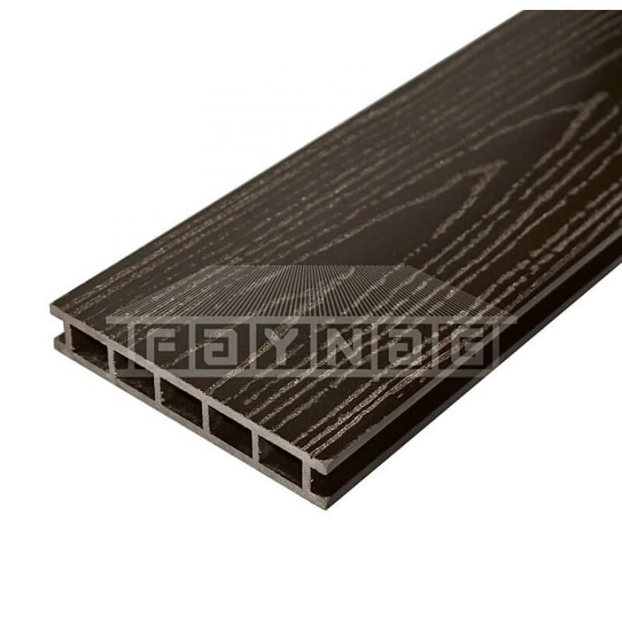 Террасная Доска ДПК Faynag Legno BAGNATO Венге 4 пог.м.