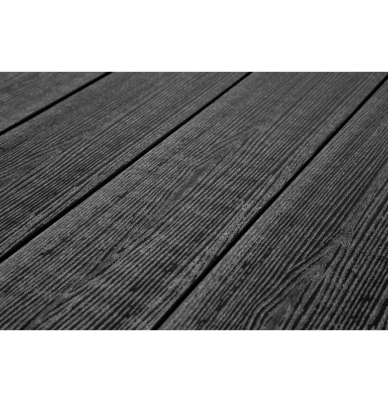 Террасная Доска ДПК SaveWood Advanced Abies (R) черный 3 пог.м.